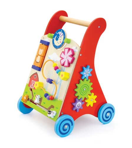 Viga toys Carriage Red